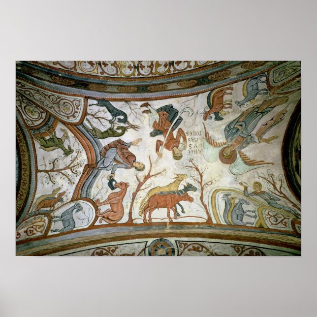 Poster L'Annonciation aux bergers 2 (Devant)