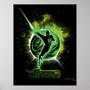 Poster Lanterne verte - EO