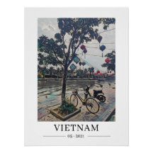 Lanternes de Hoi An au Vietnam