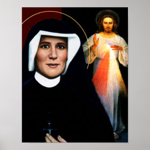 POSTER L'APÔTRE DE LA MERCY