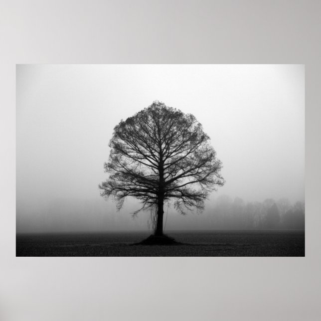Poster L'arbre (Devant)