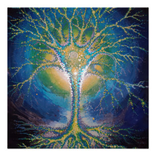 Poster L'arbre neuronal