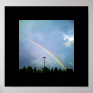 POSTER L'ARC-EN-CIEL