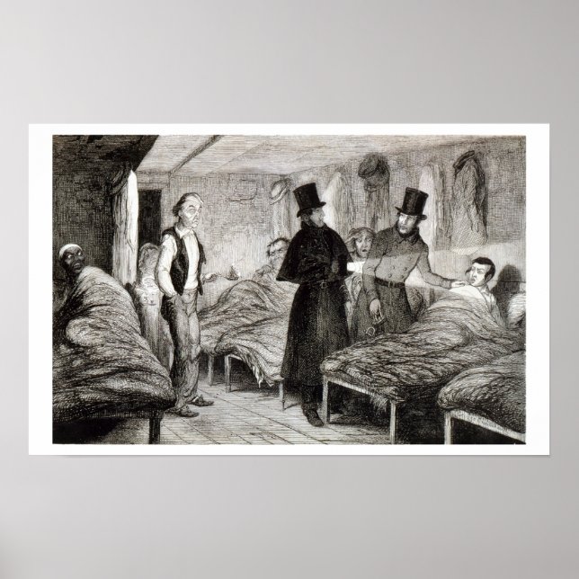 Poster L'arrestation du garçon, assiette 4 de 'The Drunka (Devant)