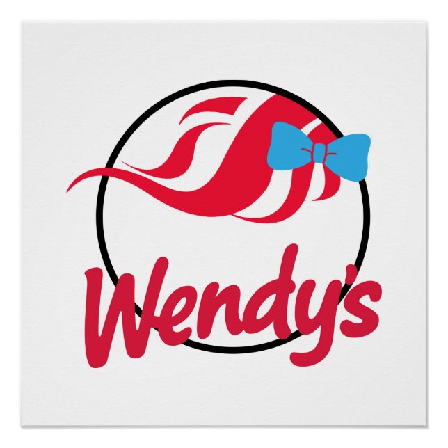 Poster L'art de fan de Wendy's (Devant)
