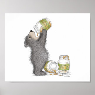 Poster L'art mural Gruffies®