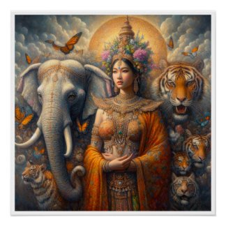 Poster L'art spirituel