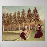 L'artiste peint sa femme, 1900-05