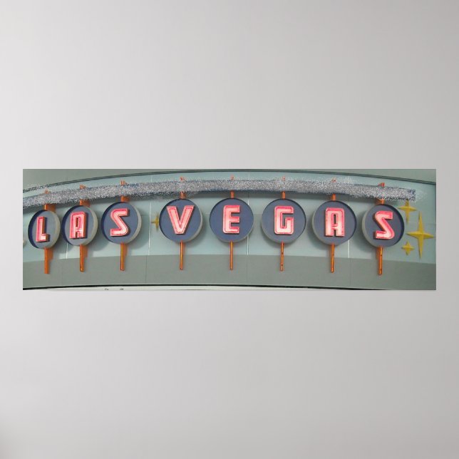 Poster Las Vegas (Devant)
