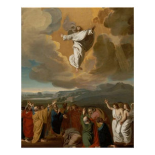 Poster L'Ascension