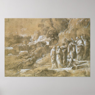 Poster L'ascension de Lazare 2