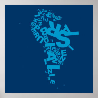 Poster Lateinamerika