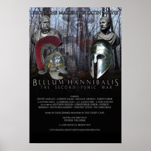 Poster Latin Movie II