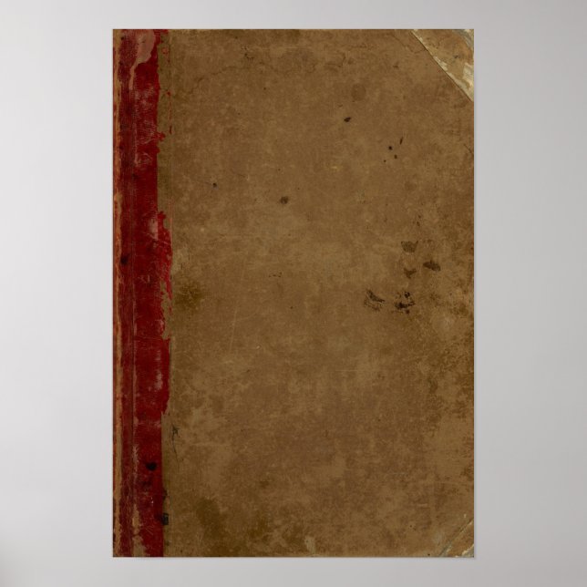 Poster L'atlas général de Carey (Devant)