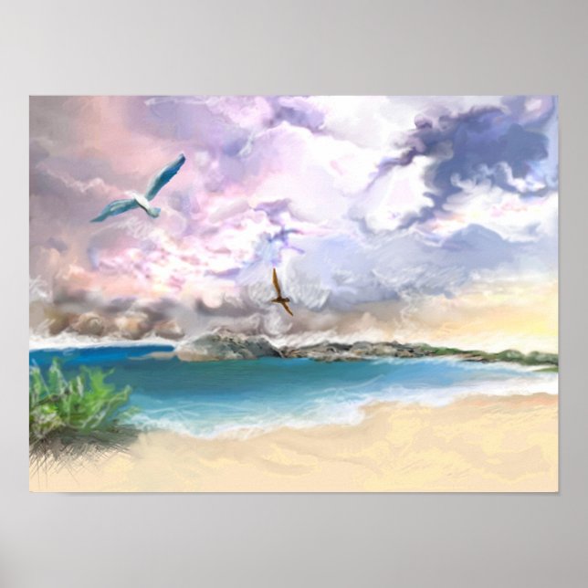 Poster L'autre (Devant)