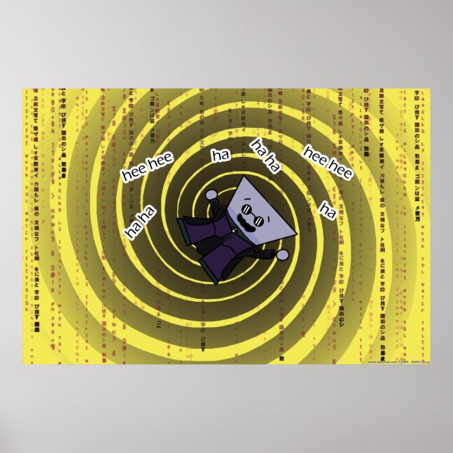 Poster L'autre pilule (Devant)