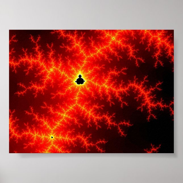 Poster Lava (Devant)