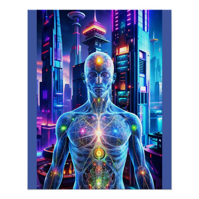 Poster L'avenir (Devant)