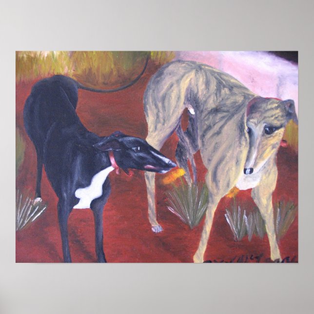 Poster L'avertissement (Devant)