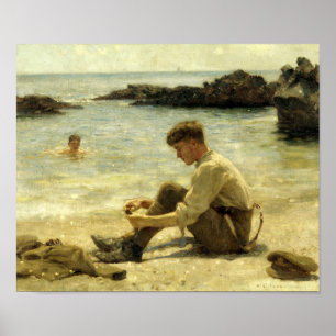 Poster Lawrence comme cadet