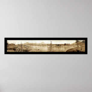 Poster Le barrage de Bonneville ferme à clef la photo