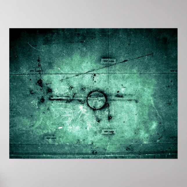 Poster le big bang illustré (Devant)