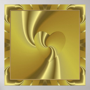 Poster Le bois d'or de l'amour - L'amour déguisé