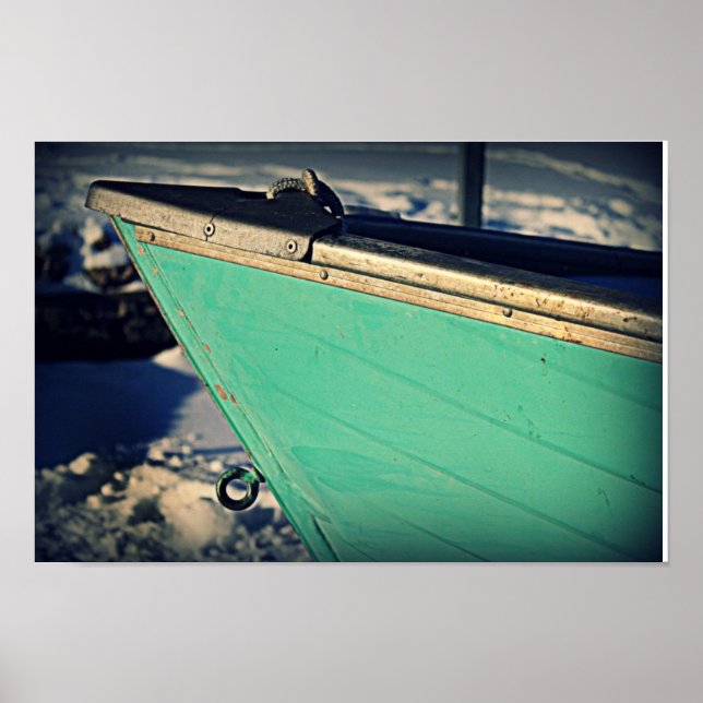 Poster Le Bow (Devant)