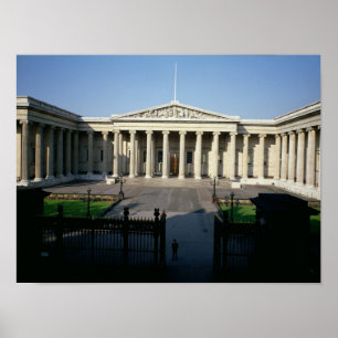 Poster Le British Museum