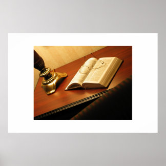 Poster Le Bureau