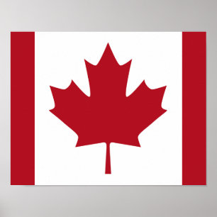 POSTER LE CANADA