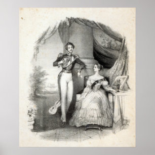 Poster Le candidat reçu