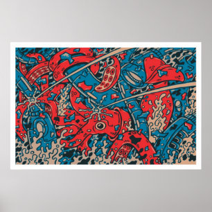 Poster Le cauchemar de Verne