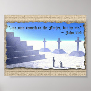 Poster Le chemin, la vérité et la vie