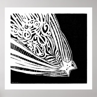 Poster Le Ciel Tombe