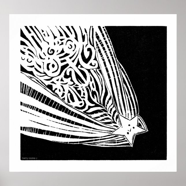 Poster Le Ciel Tombe (Devant)