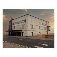 Le cinéma Regent, Redcar