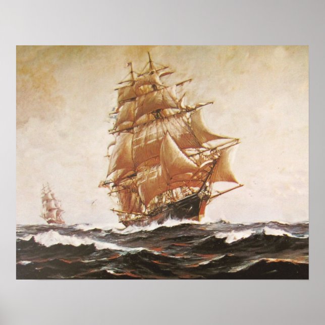 POSTER LE CLOUD-POSTER VOLANT (Devant)