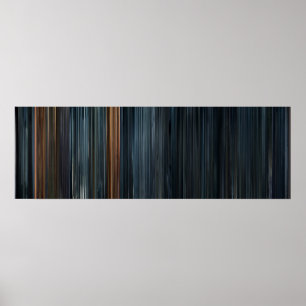 Poster Le code-barres de la chair rebelle