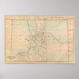 Poster Le Colorado