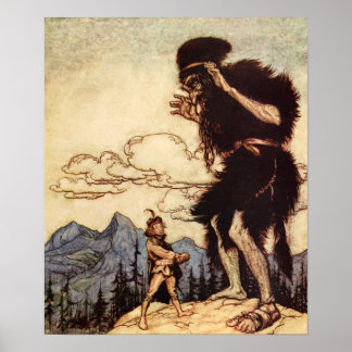 Poster Le correcteur