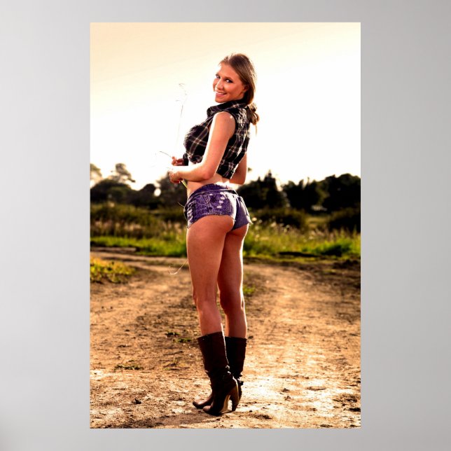 Poster Le Country Mile (Devant)