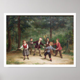 Poster Le cuir épais 91316me d'homme T33268 aveugle ;