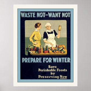 Poster Le ~ de déchets pas veulent pas la guerre mondiale
