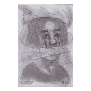 Poster Le déchirement