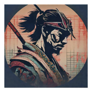 Poster Le Dernier silence du Samouraï