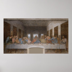 Poster Le Dernier souper