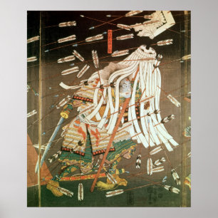 Poster Le Dernier stand du clan Kusanoki