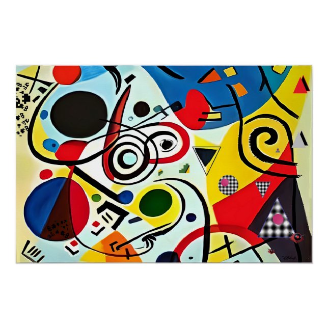 Poster Le Dernier test de pureté (Devant)