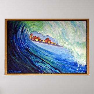 Poster Le dernier tsunami de 2004